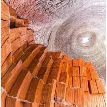 Brown,  Kiln Brick