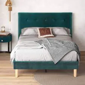 Comfortable King Bed