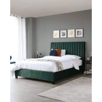 Fine Finishing King Bed