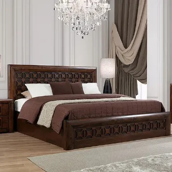 Desiner King Bed