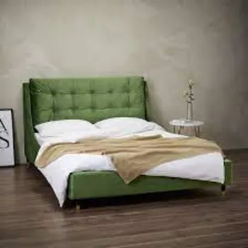 Designer King Bed