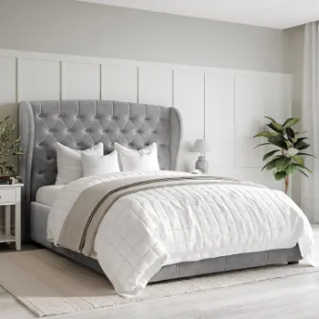 King Bed
