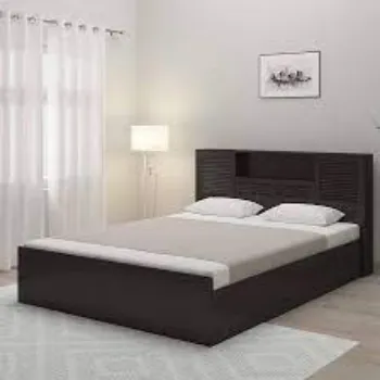 Fine Finishing King Bed