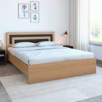 High Strength King Bed