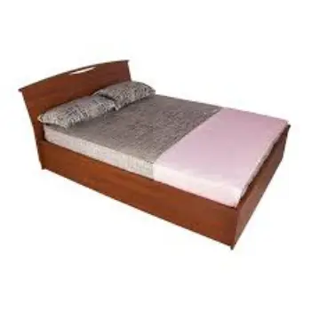 Modern King Bed