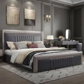 King Bed