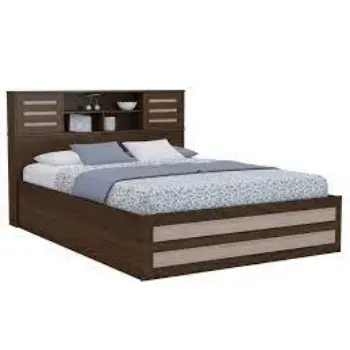 Durable King Bed