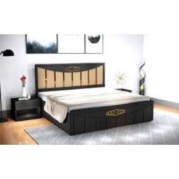 Fine Finishing  King Size Double Bed