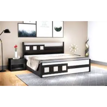 Fully Assembled King Size Double Bed