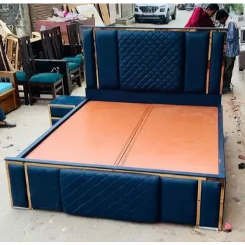 Latest King Size Double Bed