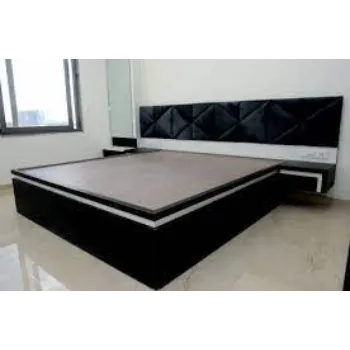 Attractive Designs King Size Double Bed