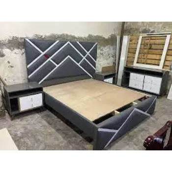 Designer  King Size Double Bed