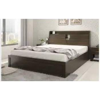 Solid King Size Double Bed