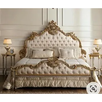 Designer King Size Double Bed