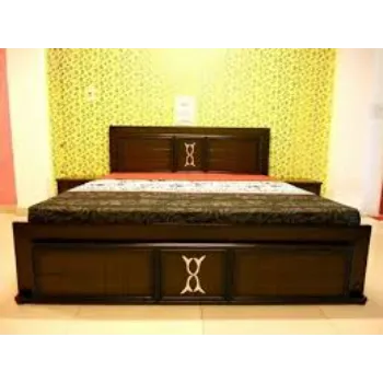 Modern King Size Double Bed