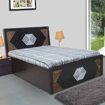 High Capacity King Size Double Bed