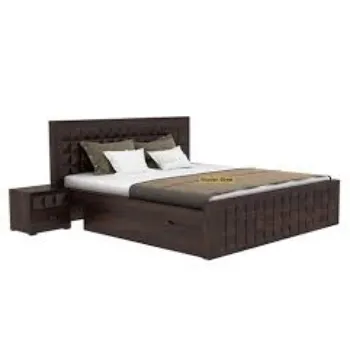 High Strength King Size Double Bed