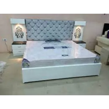 Durable King Size Double Bed