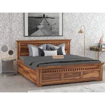 Easy To Place King Size Double Bed