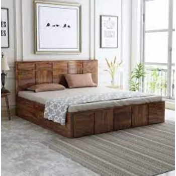 High Strength King Size Double Bed