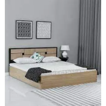 Attractive King Size Double Bed