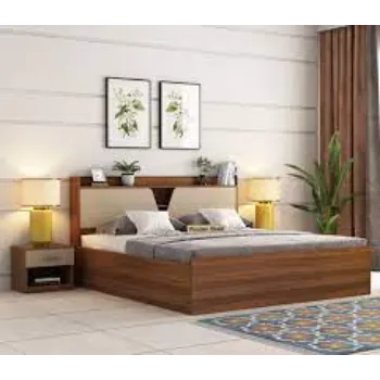 Long Lasting King Size Double Bed