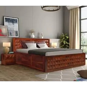 Long Lasting King Size Double Bed
