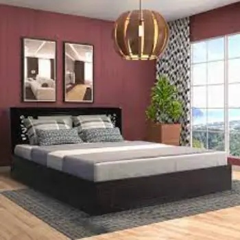 Modern King Size Double Bed