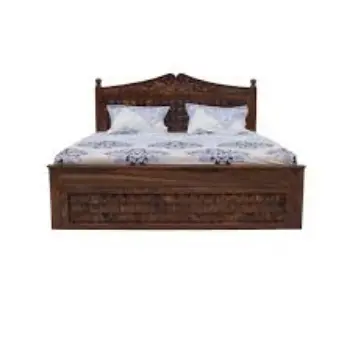 Durable King Size Double Bed