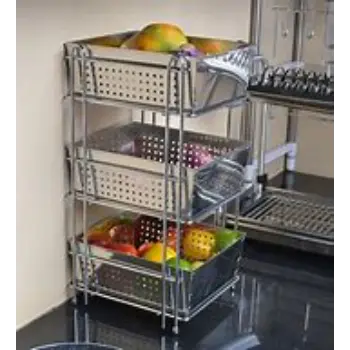 Modern Kitchen Basket