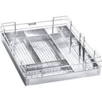 Bharat Faucet Kitchen Basket