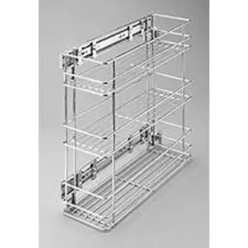 Designer Kitchen Basket