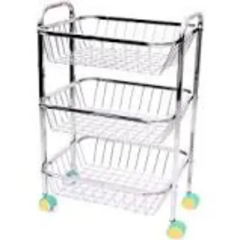 Fibrecrafts Kitchen Basket