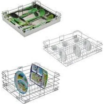 Light Weight Kitchen Basket