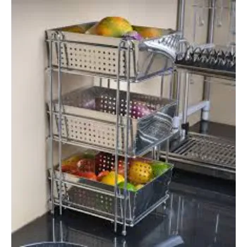 Char Kitchen Basket