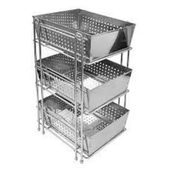 Sunshine Kitchen Basket