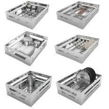 Rising Kitchen Basket