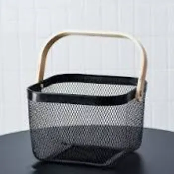 Mintage Kitchen Basket