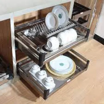 Fresh Mark Kitchen Basket 