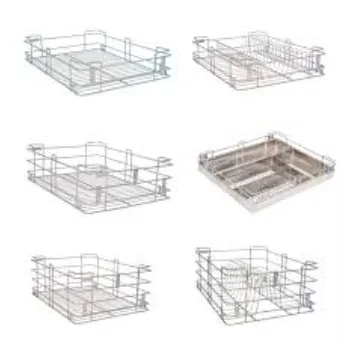 PI Kitchen Basket