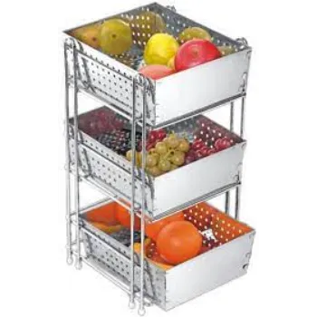 Brothers Kitchen Basket