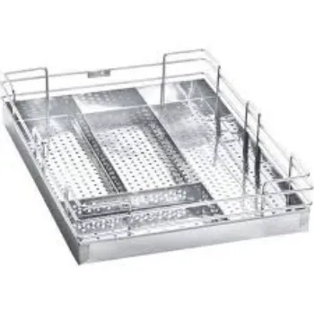 Indian Kitchen Basket