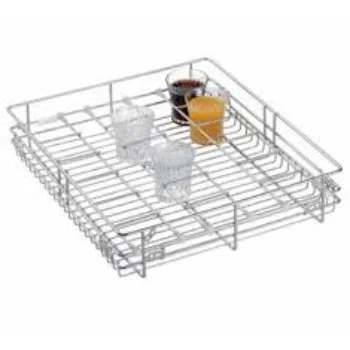 Solid Kitchen Basket  