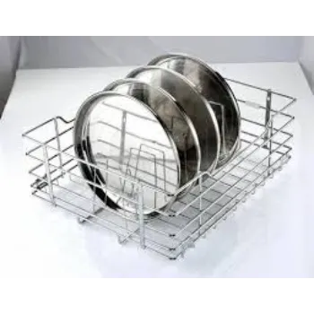 Attractive Pattern Kitchen Basket
