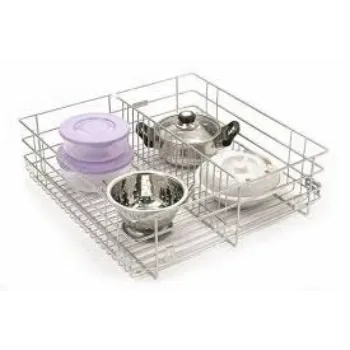 Spotless Kitchen Basket
