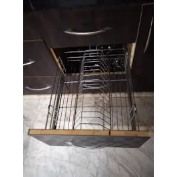 Rust Proof Kitchen Basket