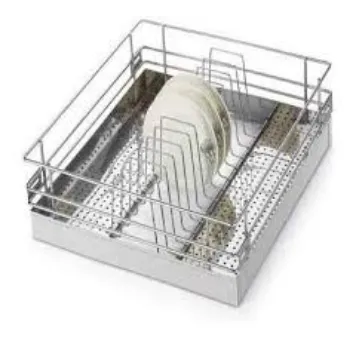 Modern Kitchen Basket