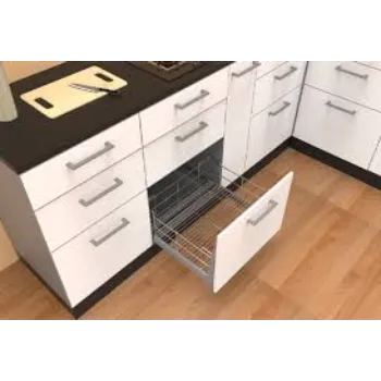 Kaizen Kitchen Basket