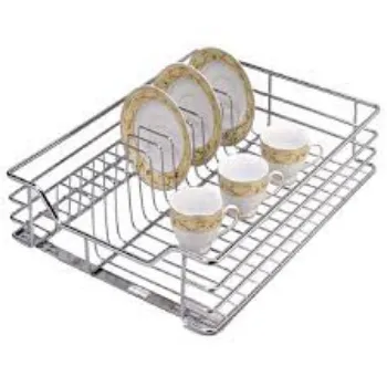 Metal Kitchen Basket