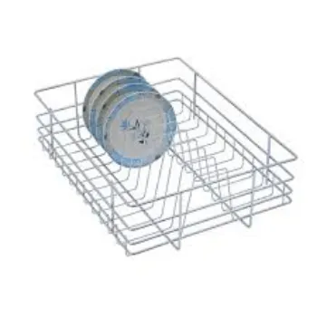 Easy To Carry Kitchen Basket